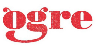 OGRE logo