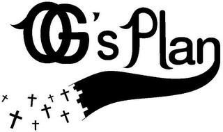 OG'S PLAN logo