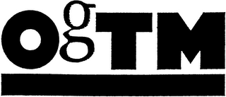 OGTM logo