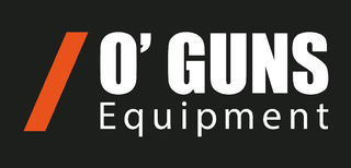 O'GUNS EQUIPMENT logo