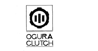 OGURA CLUTCH logo