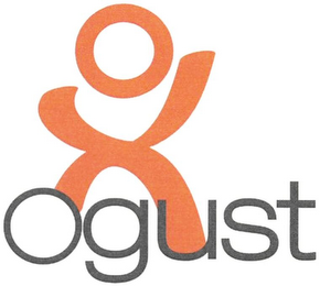 OGUST logo