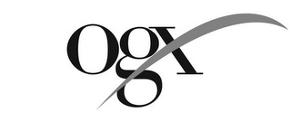 OGX logo