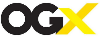 OGX logo