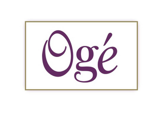 OGÉ logo
