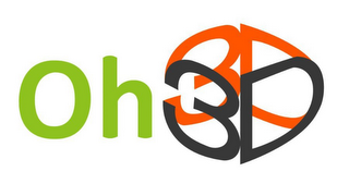 OH 3D logo