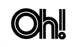 OH! logo