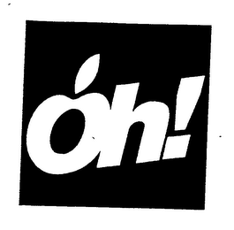 OH! logo