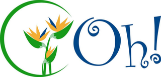 OH! logo