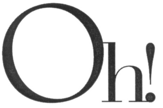 OH! logo