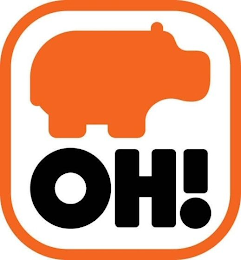 OH! logo