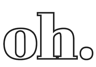OH. logo