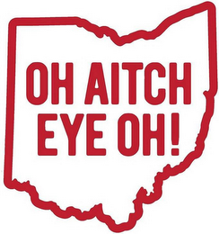 OH AITCH EYE OH! logo
