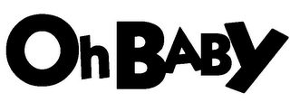 OH BABY logo
