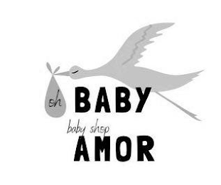 OH BABY AMOR BABY SHOP logo