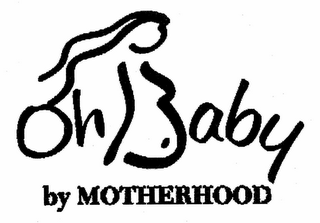 OH BABY! BY MOTHERHOOD logo
