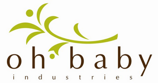 OH BABY INDUSTRIES logo