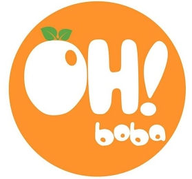 OH! BOBA logo