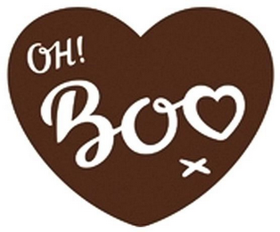 OH! BOO X logo