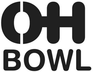 OH BOWL logo