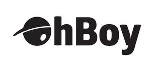 OH BOY logo