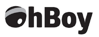 OH BOY logo
