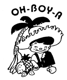 OH-BOY-A logo