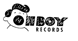 OH BOY RECORDS logo