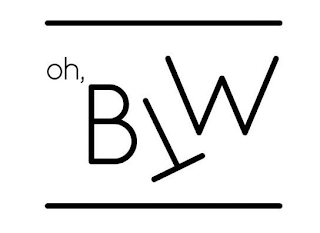 OH, BTW logo