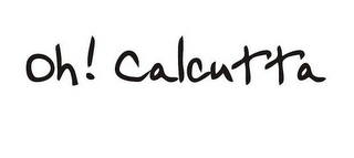 OH! CALCUTTA logo