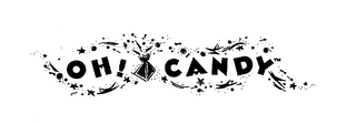 OH! CANDY logo
