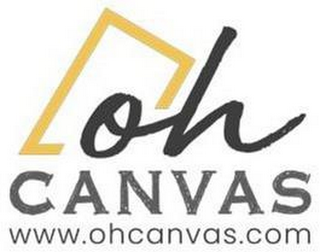 OH CANVAS WWW.OHCANVAS.COM logo