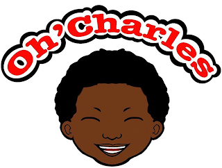 OH' CHARLES logo