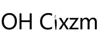 OH CIXZM logo