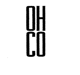 OH CO logo