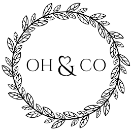 OH & CO logo