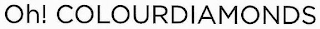 OH! COLOURDIAMONDS logo