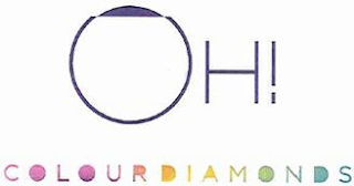 OH! COLOURDIAMONDS logo