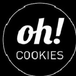 OH! COOKIES logo