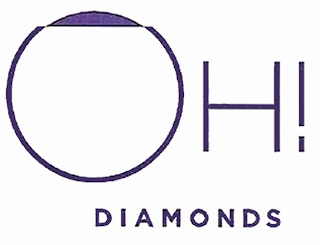 OH! DIAMONDS logo