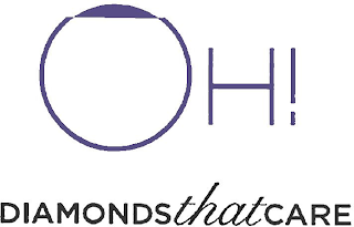 OH! DIAMONDSTHATCARE logo