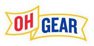 OH GEAR logo