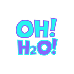 OH! H2O! logo