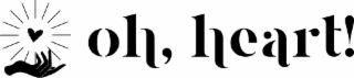 OH, HEART! logo
