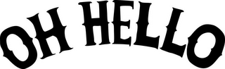 OH HELLO logo
