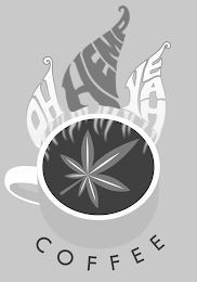 OH HEMP YEAH COFFEE logo