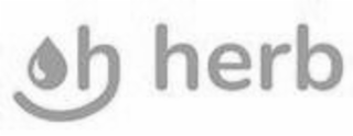 OH HERB logo