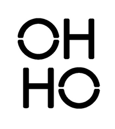 OH HO logo