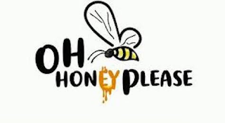 OH HONEY PLEASE logo