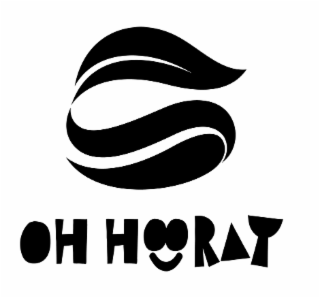 OH HOORAY logo